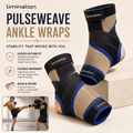 Liminalion™ Pulseweave Ankle Wraps