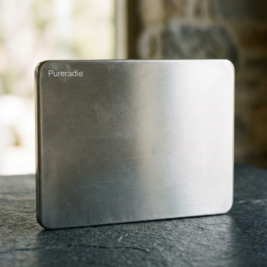 Pureradie™ SteelGuard Precision Cutting Board