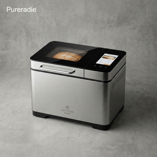 Pureradie™ ArtisanBake Smart Bread Maker